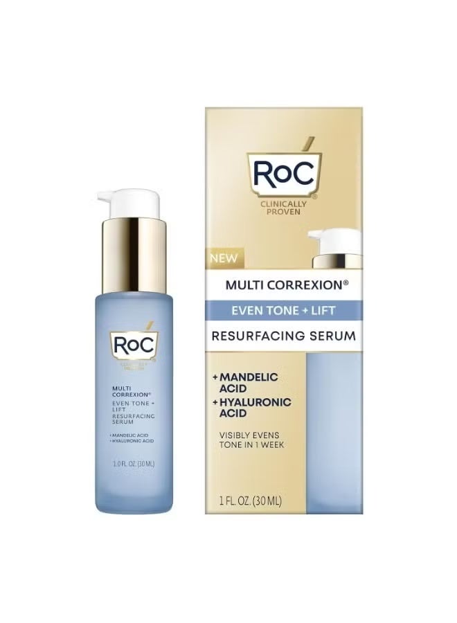 RoC Multi Correxion Even Tone + Lift Resurfacing Serum - Image 1
